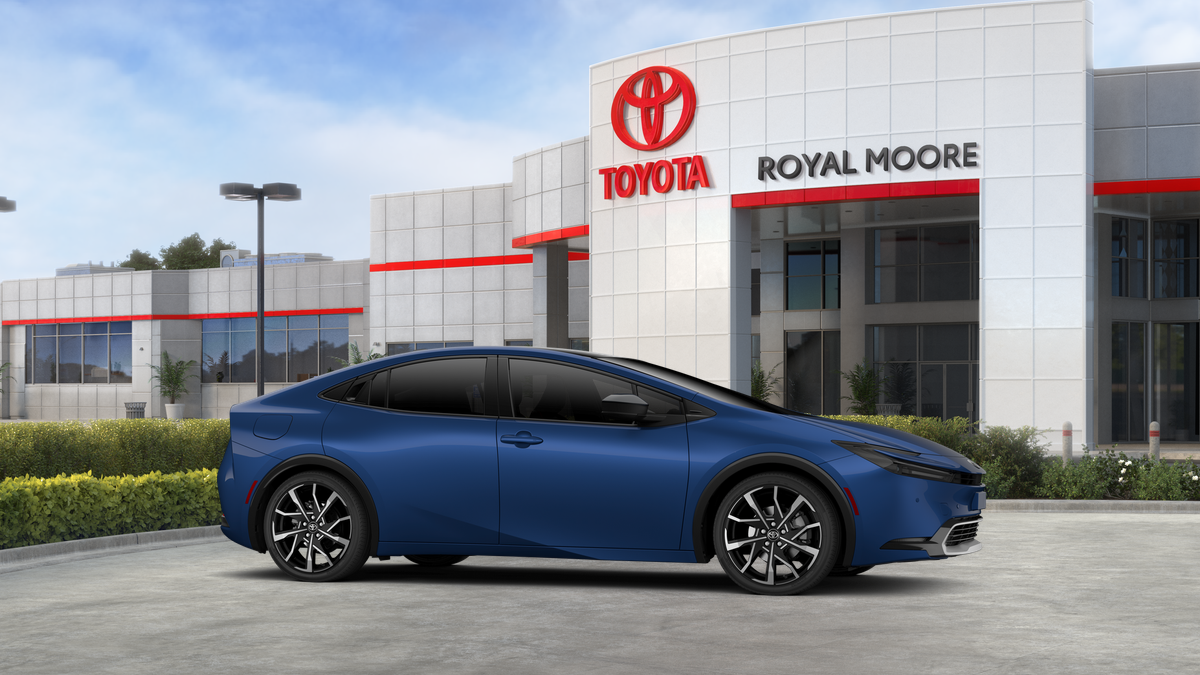 2026 Toyota Prius Plug-in Hybrid XSE