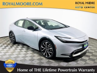 2026 Toyota Prius Plug-in Hybrid XSE