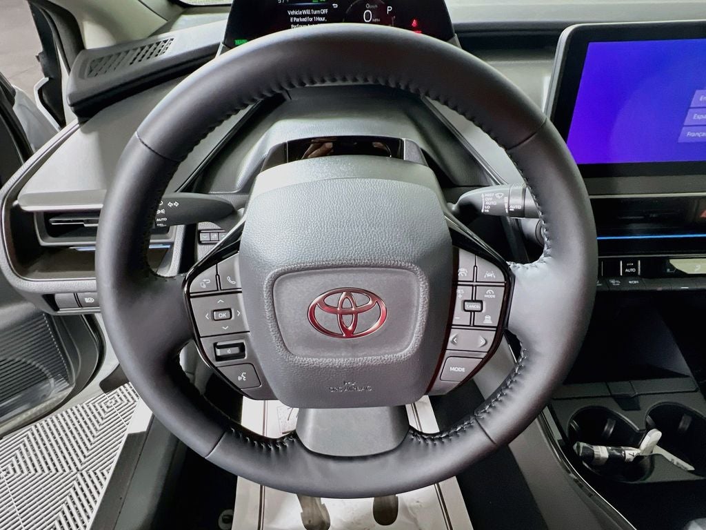 2027 Toyota Prius Plug-in Hybrid Nightshade