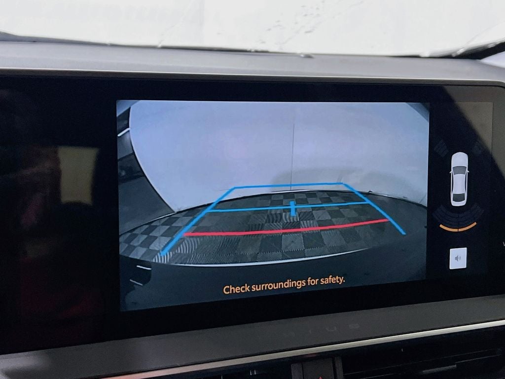 2027 Toyota Prius Plug-in Hybrid Nightshade