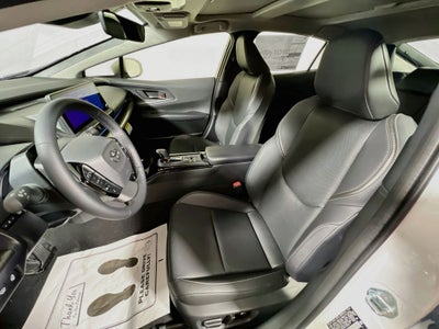 2027 Toyota Prius Plug-in Hybrid Nightshade