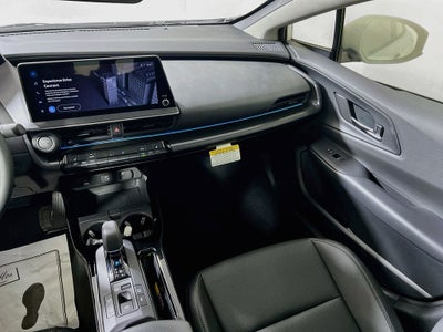 2027 Toyota Prius Plug-in Hybrid Nightshade