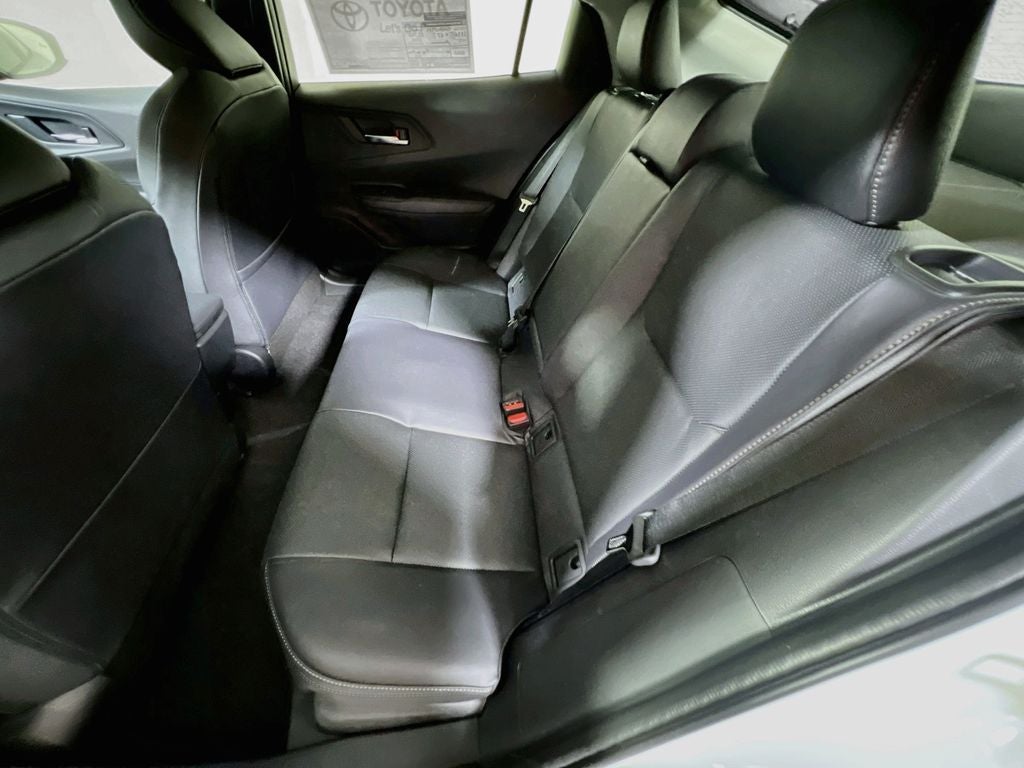 2027 Toyota Prius Plug-in Hybrid Nightshade