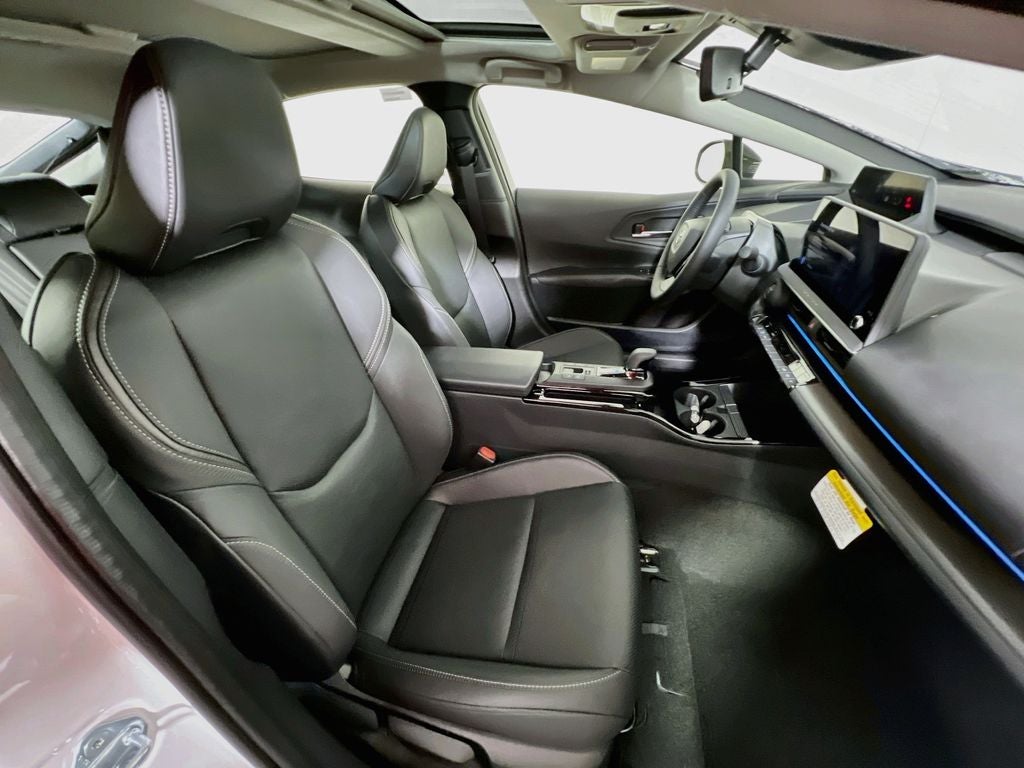 2027 Toyota Prius Plug-in Hybrid Nightshade