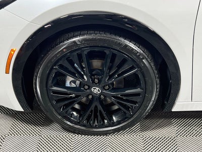 2027 Toyota Prius Plug-in Hybrid Nightshade