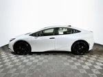 2027 Toyota Prius Plug-in Hybrid Nightshade