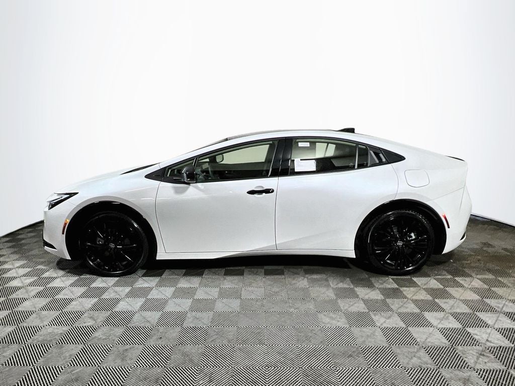2027 Toyota Prius Plug-in Hybrid Nightshade