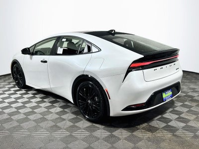 2027 Toyota Prius Plug-in Hybrid Nightshade