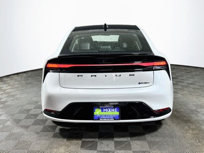 2027 Toyota Prius Plug-in Hybrid Nightshade