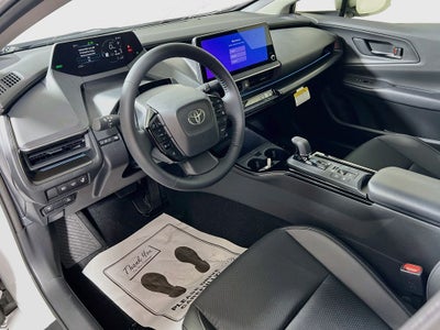 2027 Toyota Prius Plug-in Hybrid Nightshade