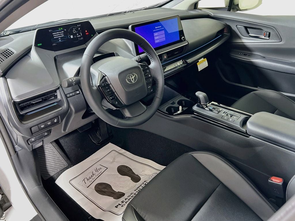 2027 Toyota Prius Plug-in Hybrid Nightshade