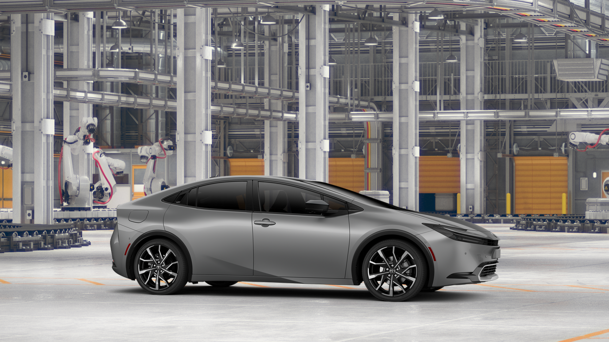 2026 Toyota Prius Plug-in Hybrid XSE Premium