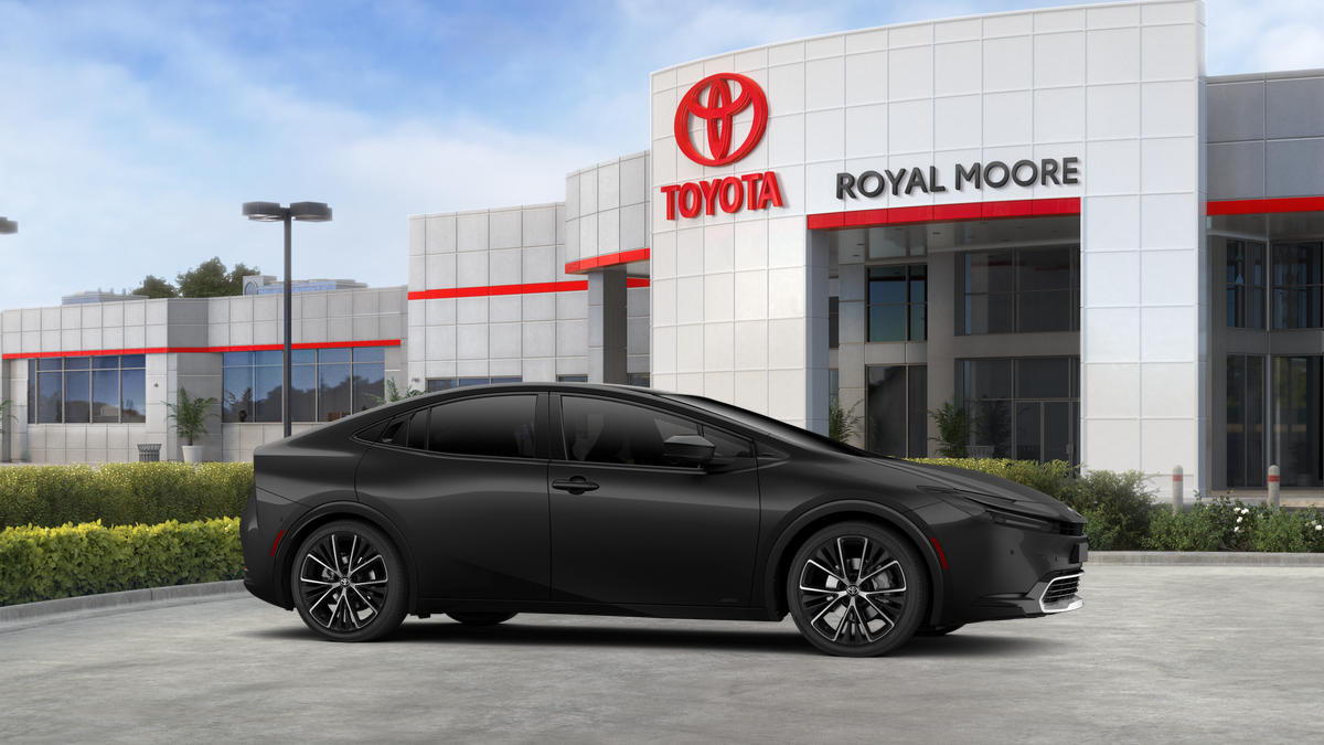 2026 Toyota Prius Limited AWD
