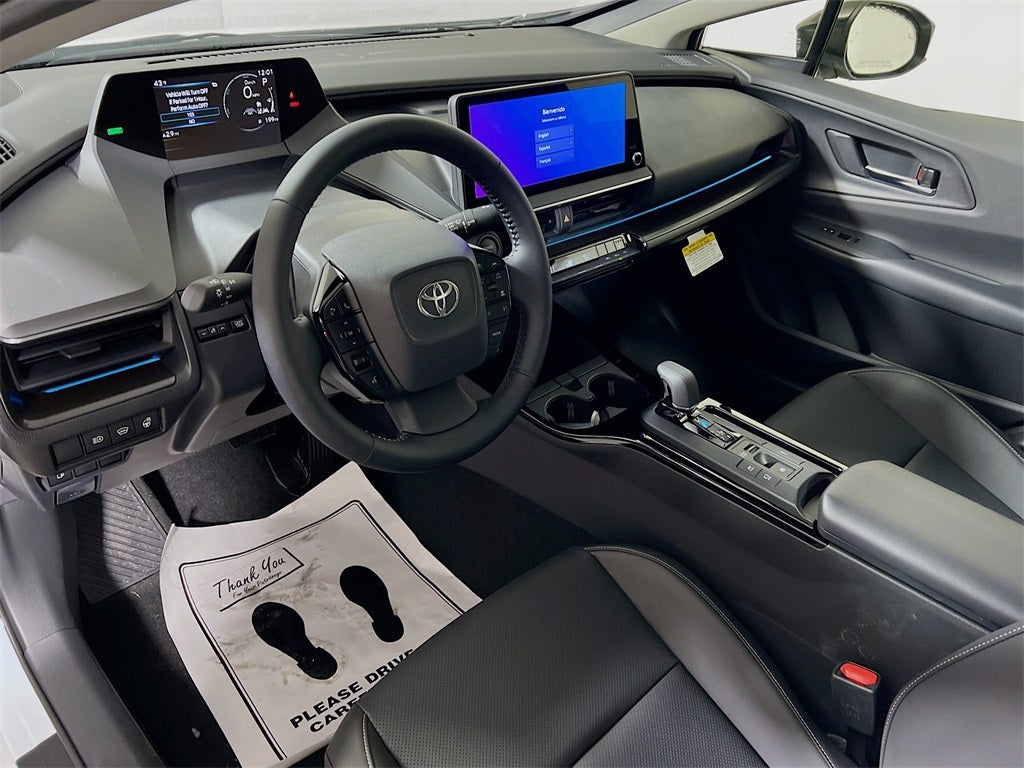 2026 Toyota Prius Nightshade Edition AWD