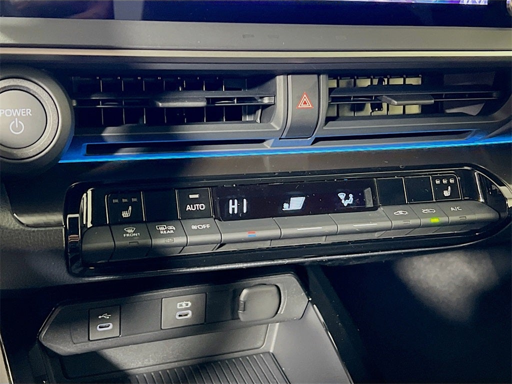 2026 Toyota Prius Nightshade Edition AWD