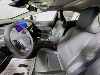 2026 Toyota Prius Nightshade Edition AWD