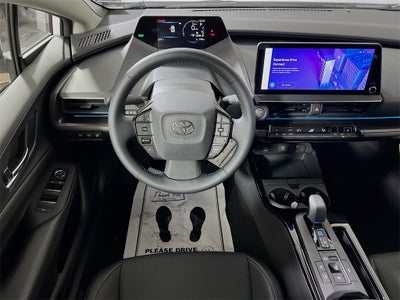 2026 Toyota Prius Nightshade Edition AWD