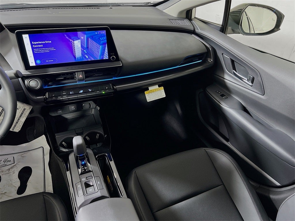 2026 Toyota Prius Nightshade Edition AWD