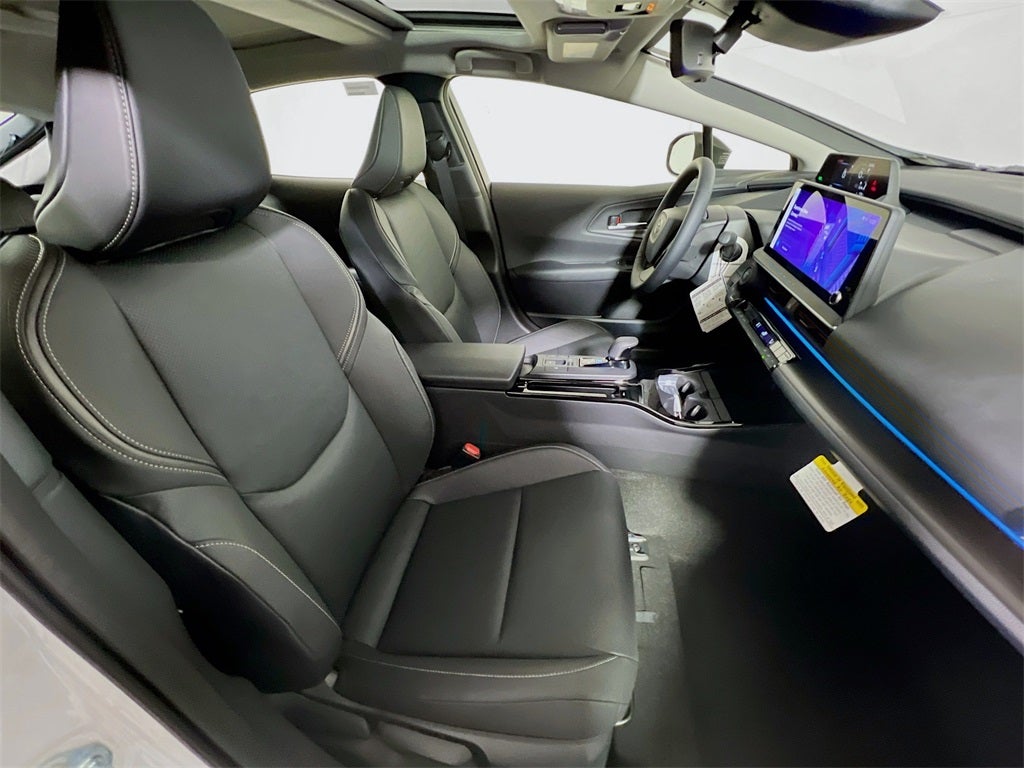 2026 Toyota Prius Nightshade Edition AWD