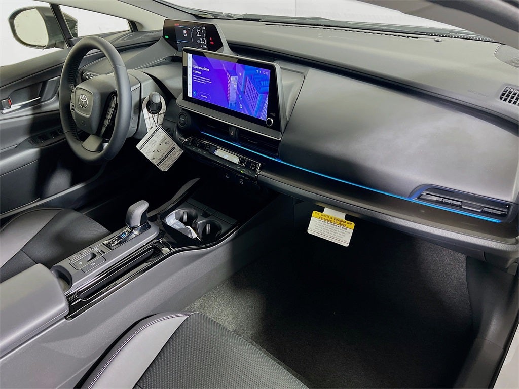 2026 Toyota Prius Nightshade Edition AWD