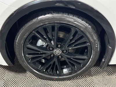 2026 Toyota Prius Nightshade Edition AWD