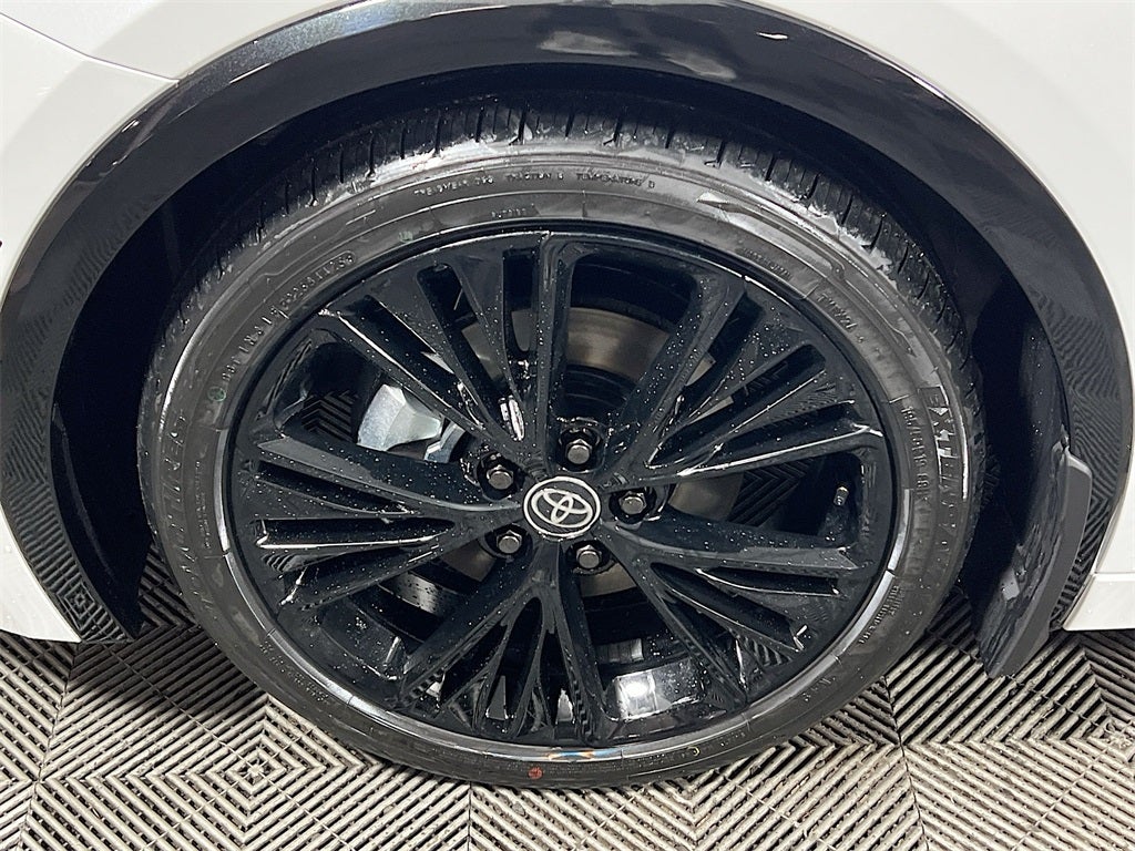 2026 Toyota Prius Nightshade Edition AWD