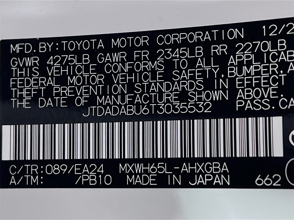 2026 Toyota Prius Nightshade Edition AWD