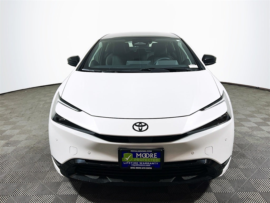 2026 Toyota Prius Nightshade Edition AWD
