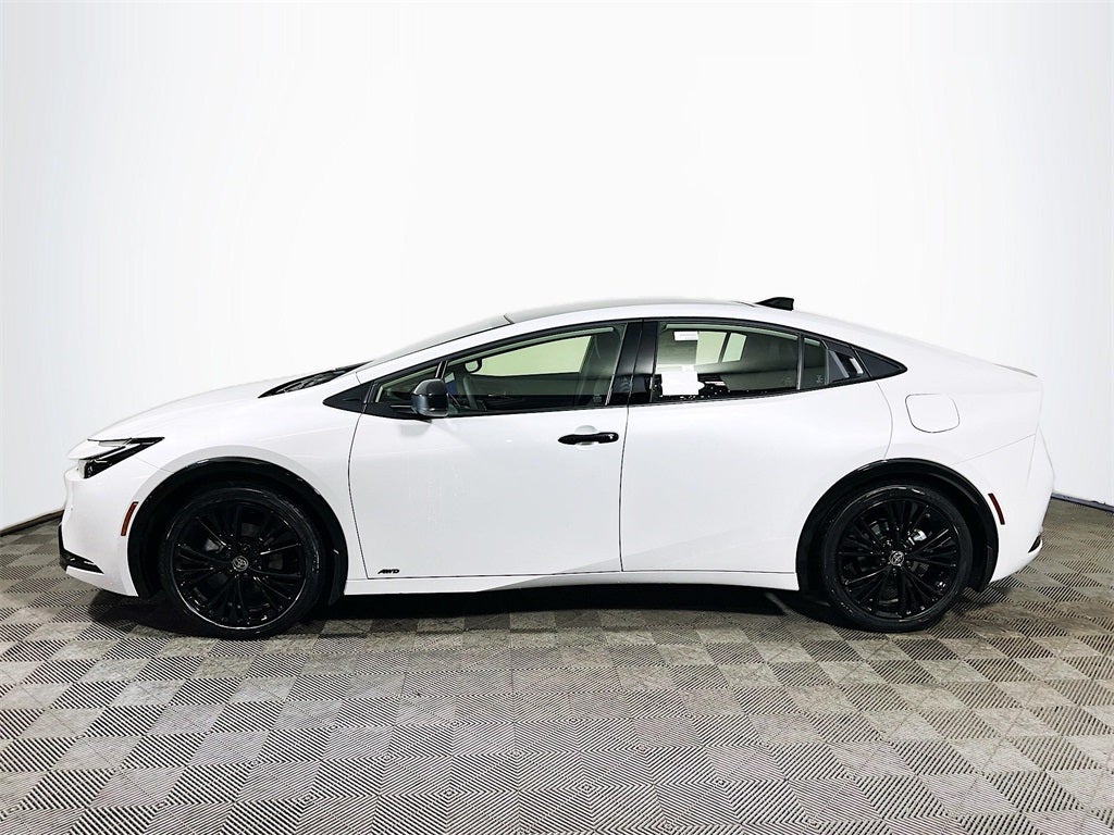 2026 Toyota Prius Nightshade Edition AWD