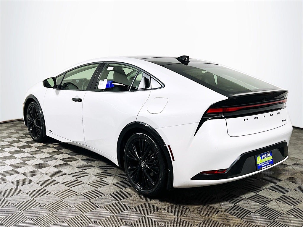 2026 Toyota Prius Nightshade Edition AWD