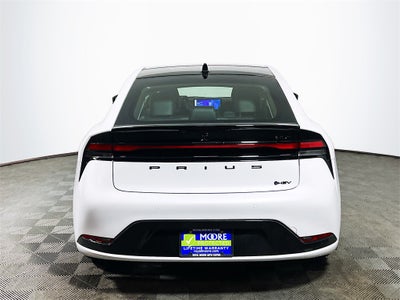 2026 Toyota Prius Nightshade Edition AWD