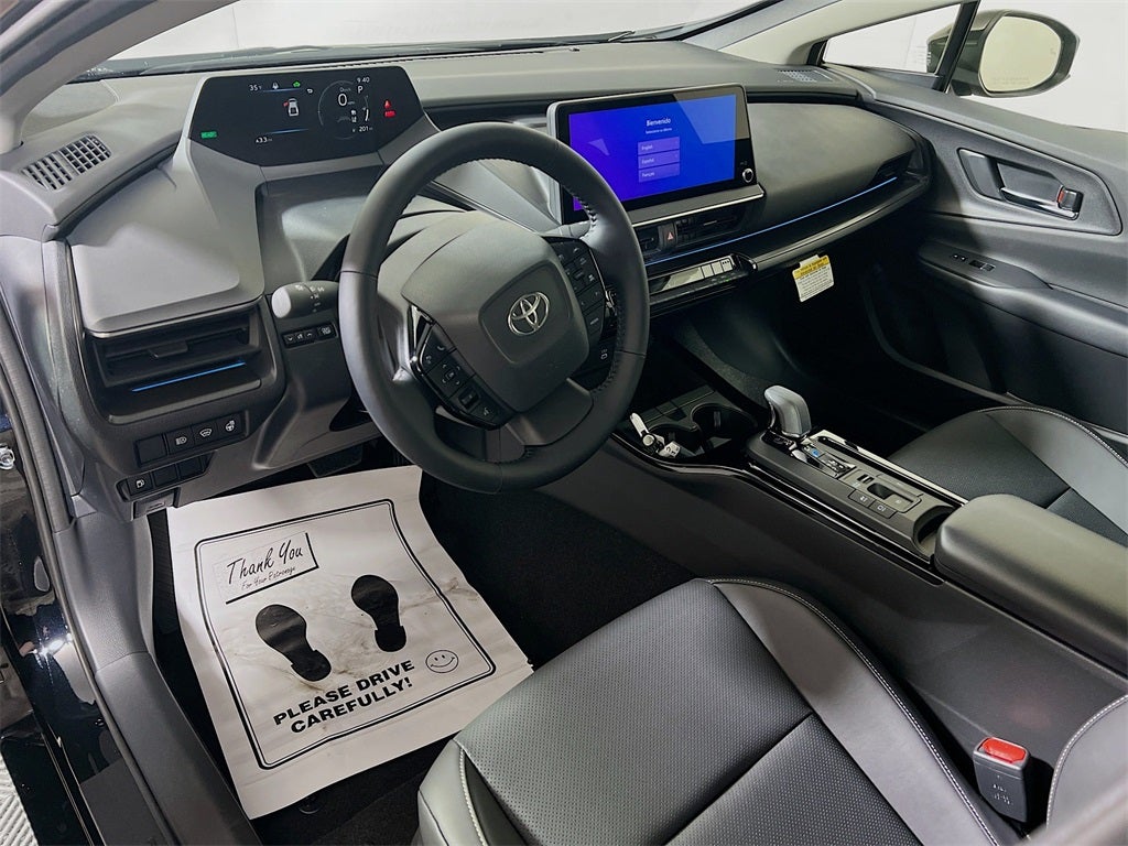 2026 Toyota Prius Nightshade Edition AWD