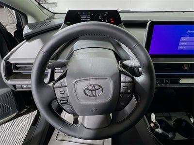 2026 Toyota Prius Nightshade Edition AWD