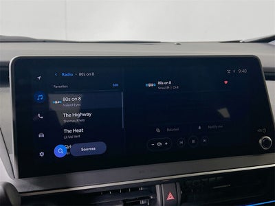 2026 Toyota Prius Nightshade Edition AWD