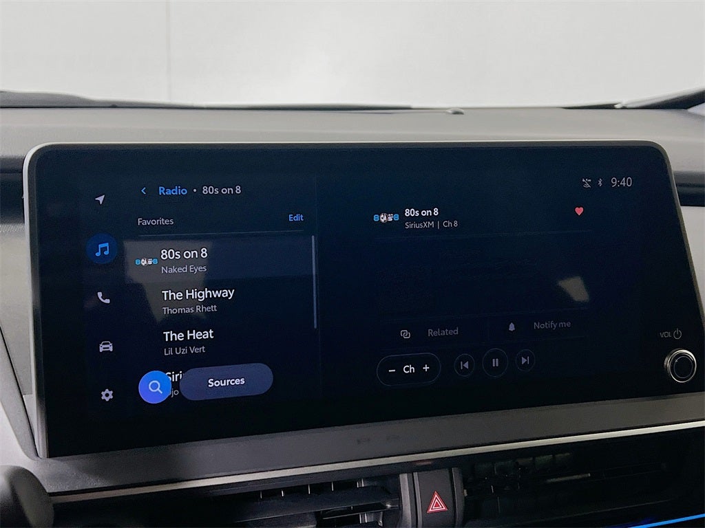 2026 Toyota Prius Nightshade Edition AWD