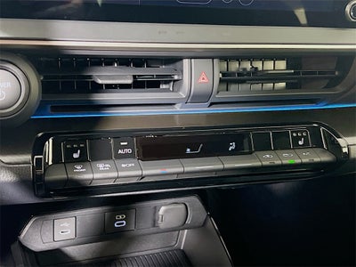 2026 Toyota Prius Nightshade Edition AWD