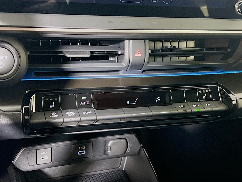 2026 Toyota Prius Nightshade Edition AWD