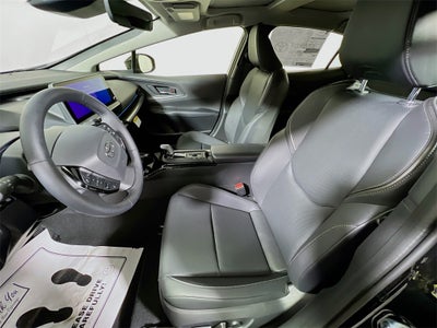 2026 Toyota Prius Nightshade Edition AWD