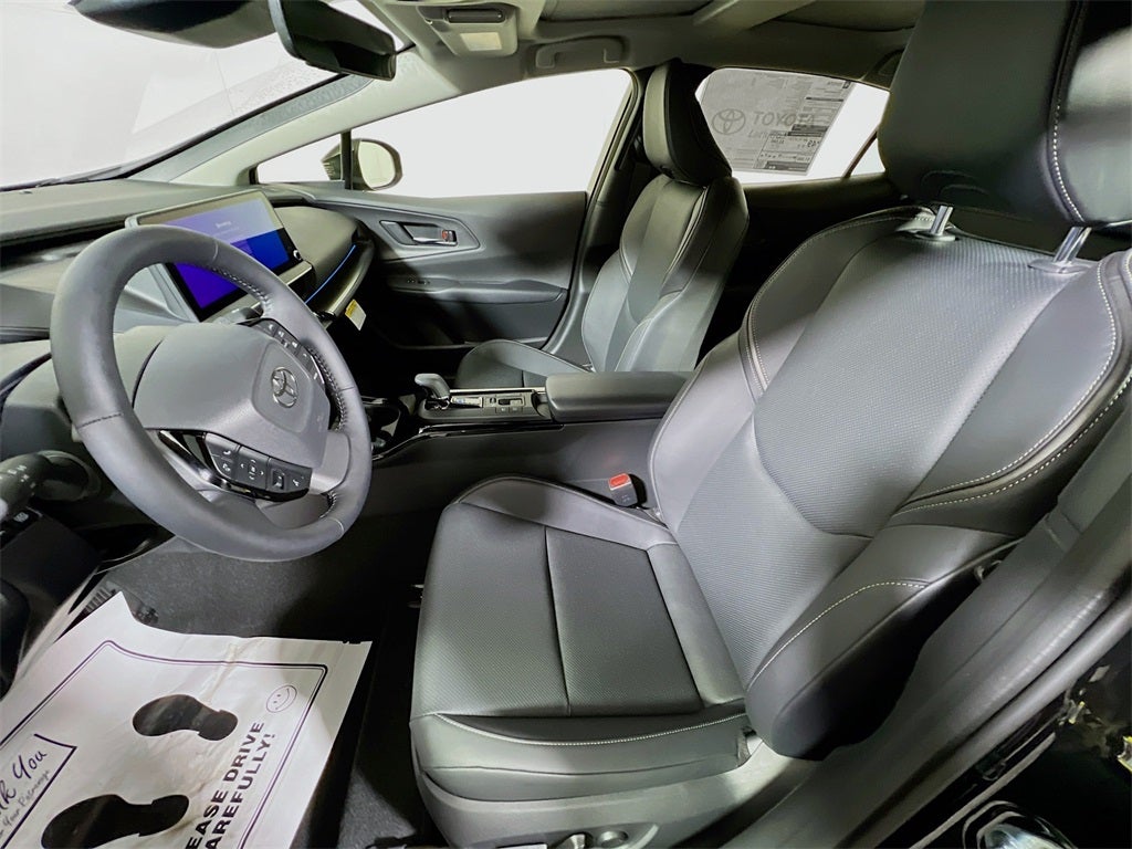 2026 Toyota Prius Nightshade Edition AWD
