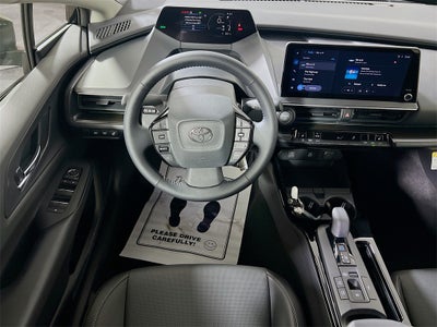 2026 Toyota Prius Nightshade Edition AWD