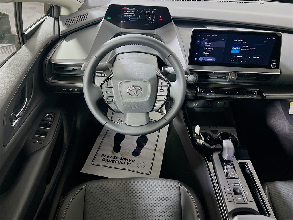 2026 Toyota Prius Nightshade Edition AWD