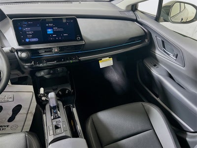 2026 Toyota Prius Nightshade Edition AWD