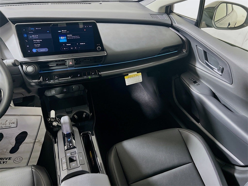 2026 Toyota Prius Nightshade Edition AWD