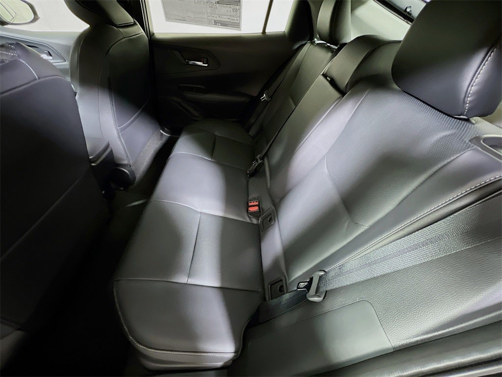 2026 Toyota Prius Nightshade Edition AWD