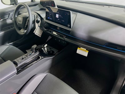 2026 Toyota Prius Nightshade Edition AWD