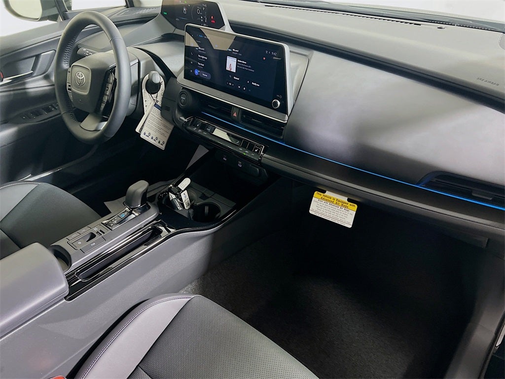 2026 Toyota Prius Nightshade Edition AWD