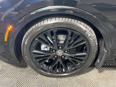 2026 Toyota Prius Nightshade Edition AWD