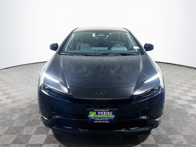 2026 Toyota Prius Nightshade Edition AWD