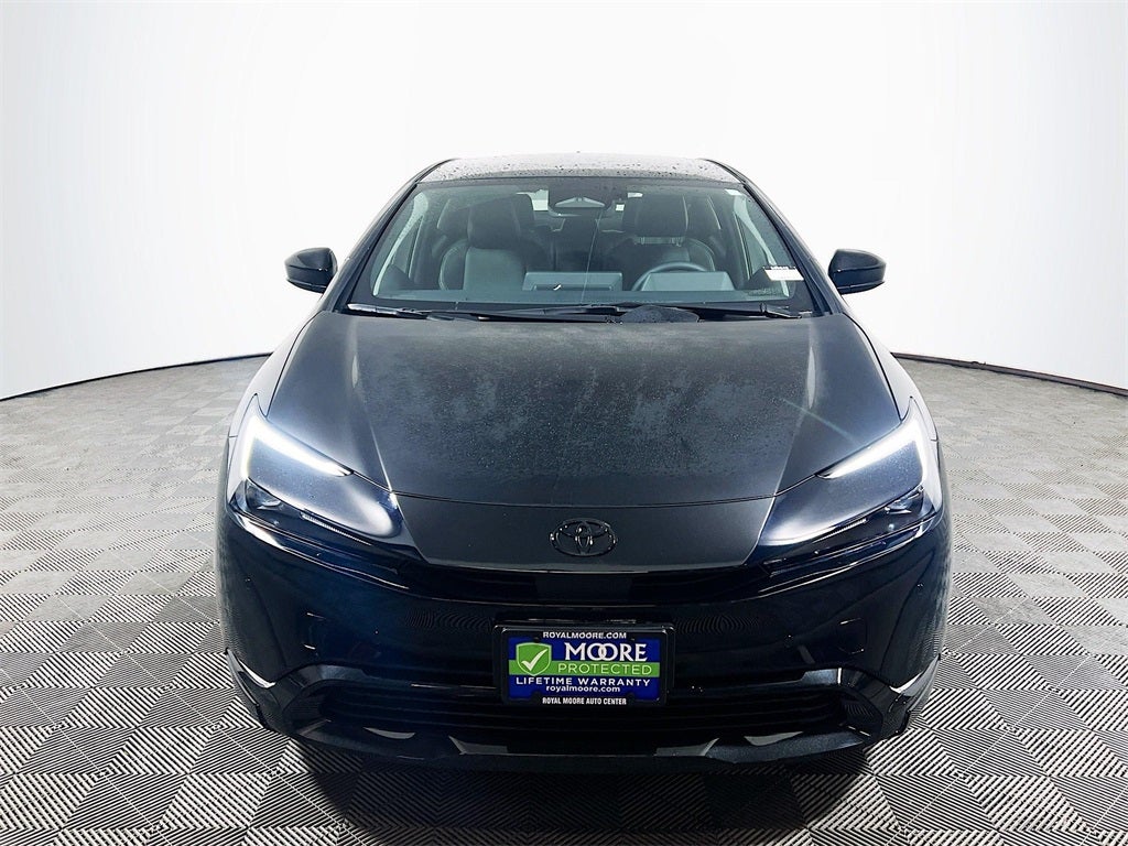 2026 Toyota Prius Nightshade Edition AWD