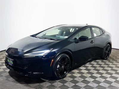 2026 Toyota Prius Nightshade Edition AWD